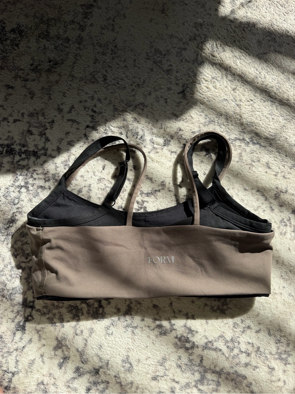 FORM Double Layer Sports Bra